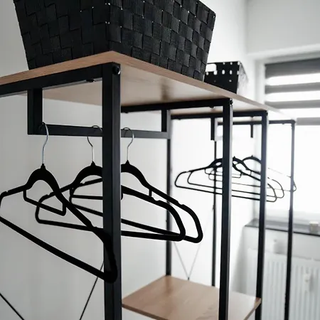 Hills Lägenhet Duisburg