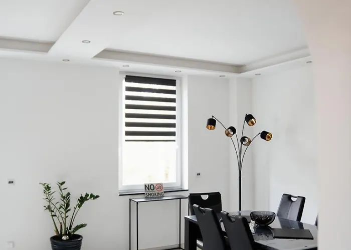 Apartamento Hills Duisburg