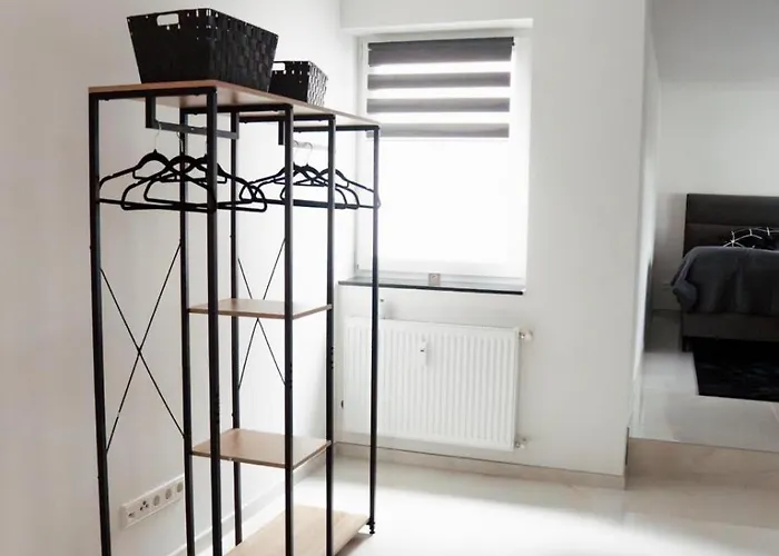 公寓 Hills 杜伊斯堡