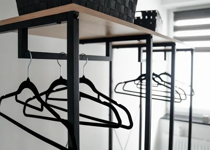 Hills Apartamento Duisburg