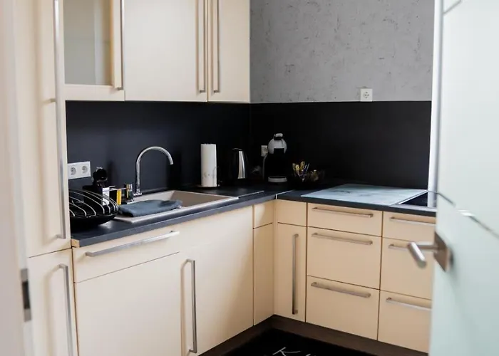 Apartamento Hills Duisburg